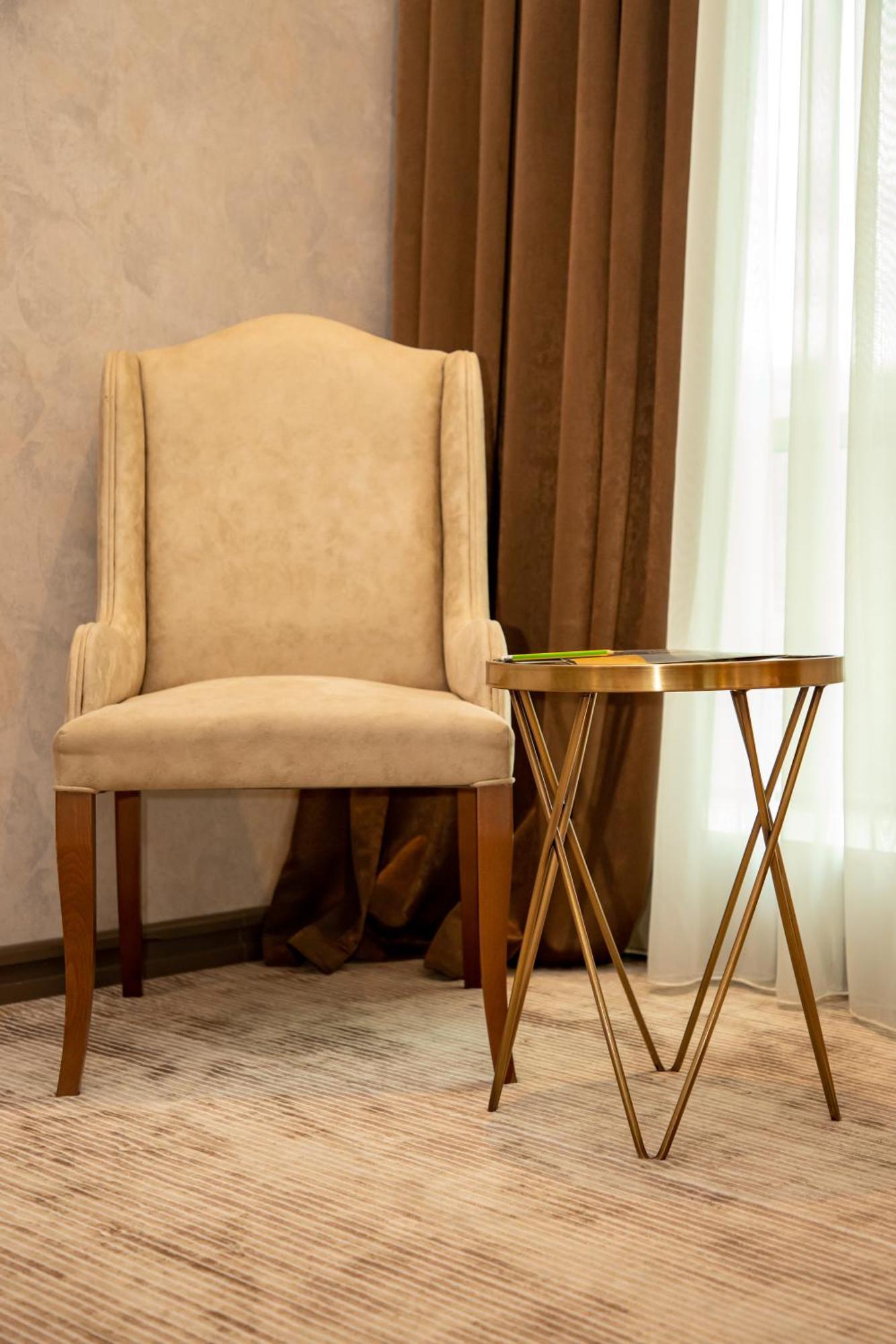 Midtown Hotel バクー エクステリア 写真