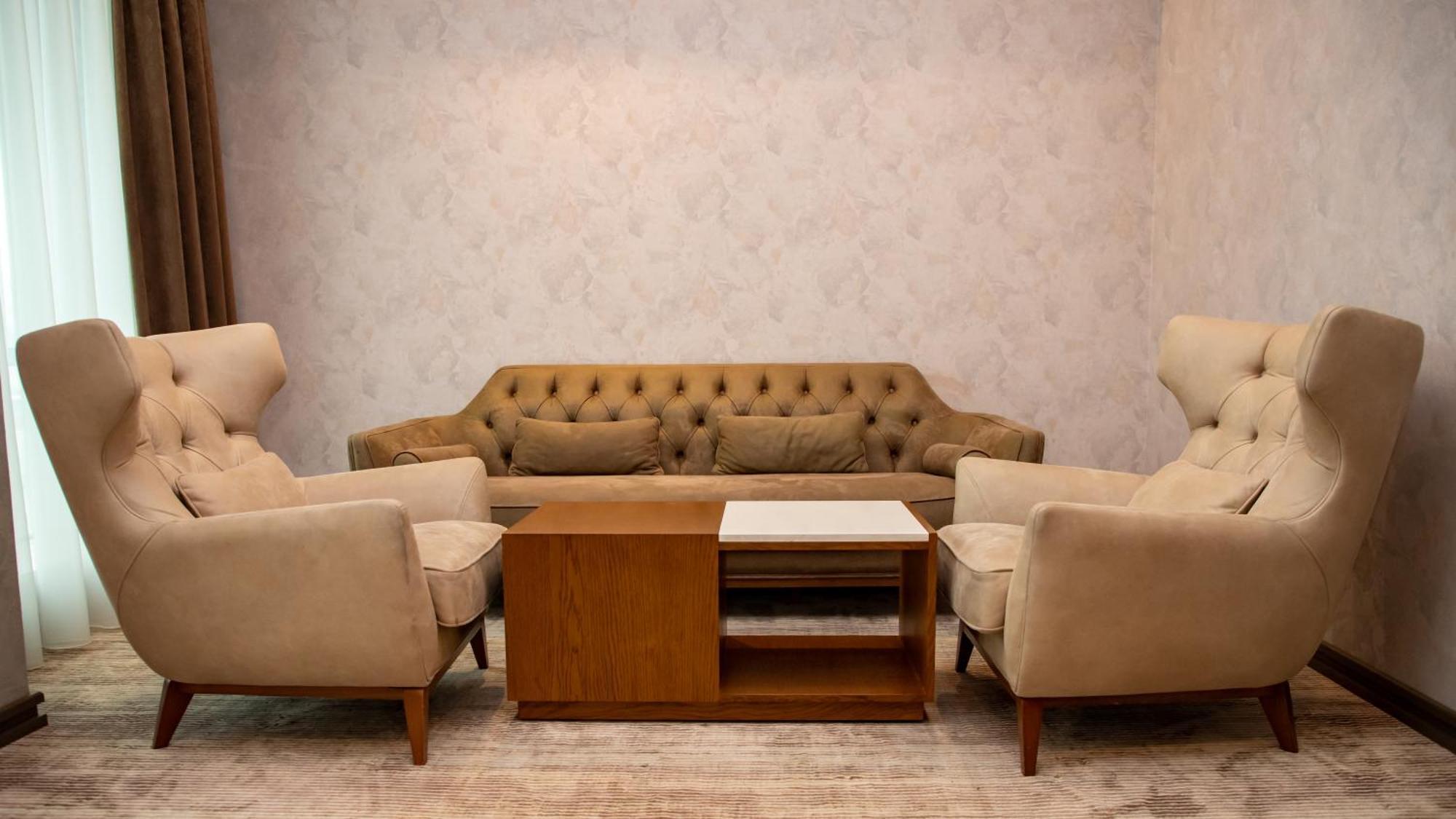 Midtown Hotel バクー エクステリア 写真